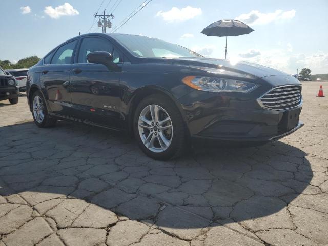  FORD FUSION 2018 Black