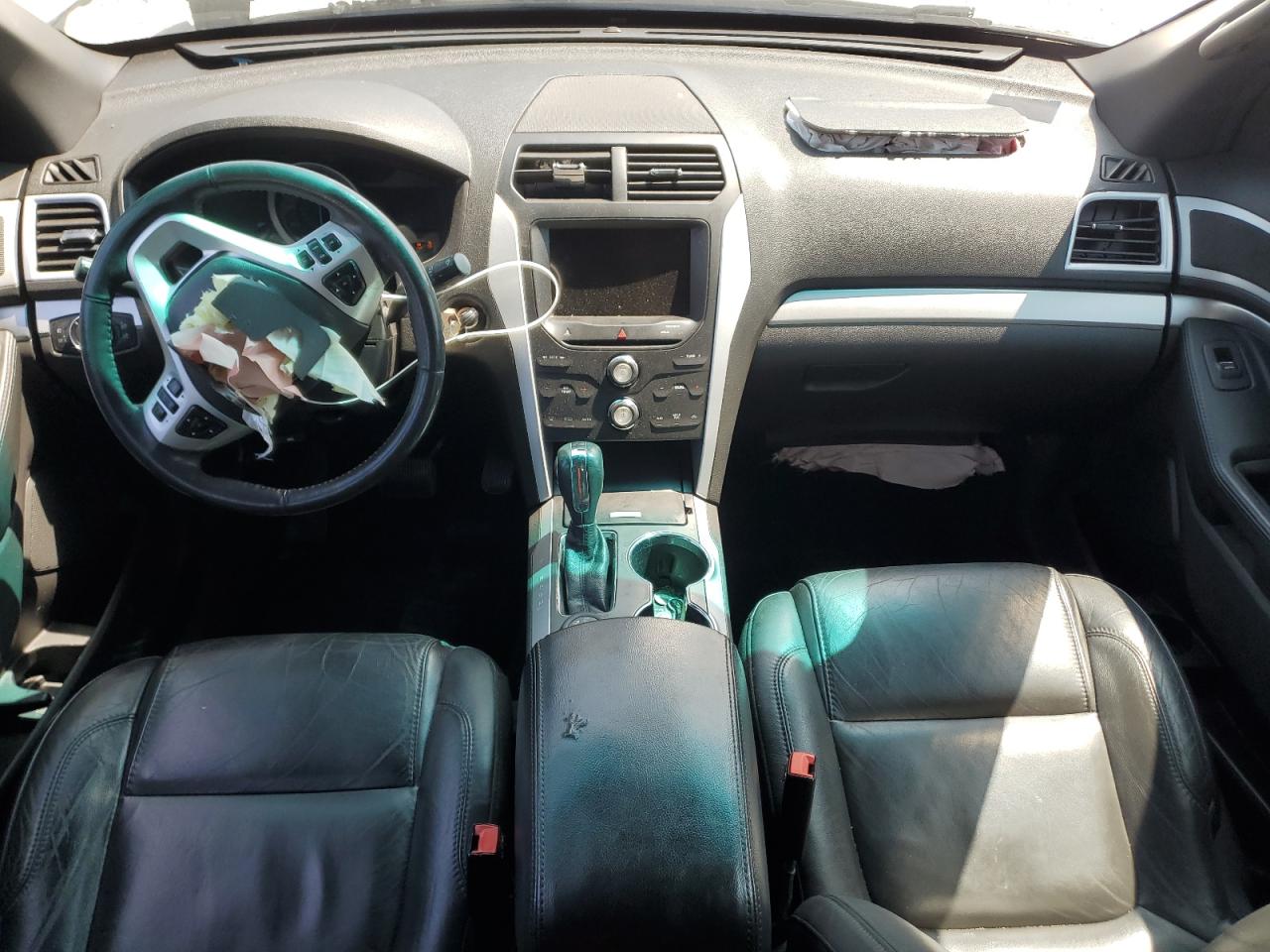 2015 Ford Explorer Xlt VIN: 1FM5K8D80FGC55323 Lot: 68694075