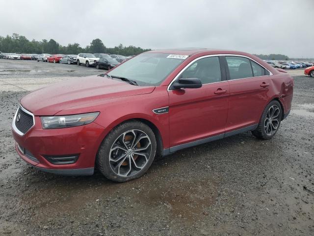  FORD TAURUS 2013 Burgundy