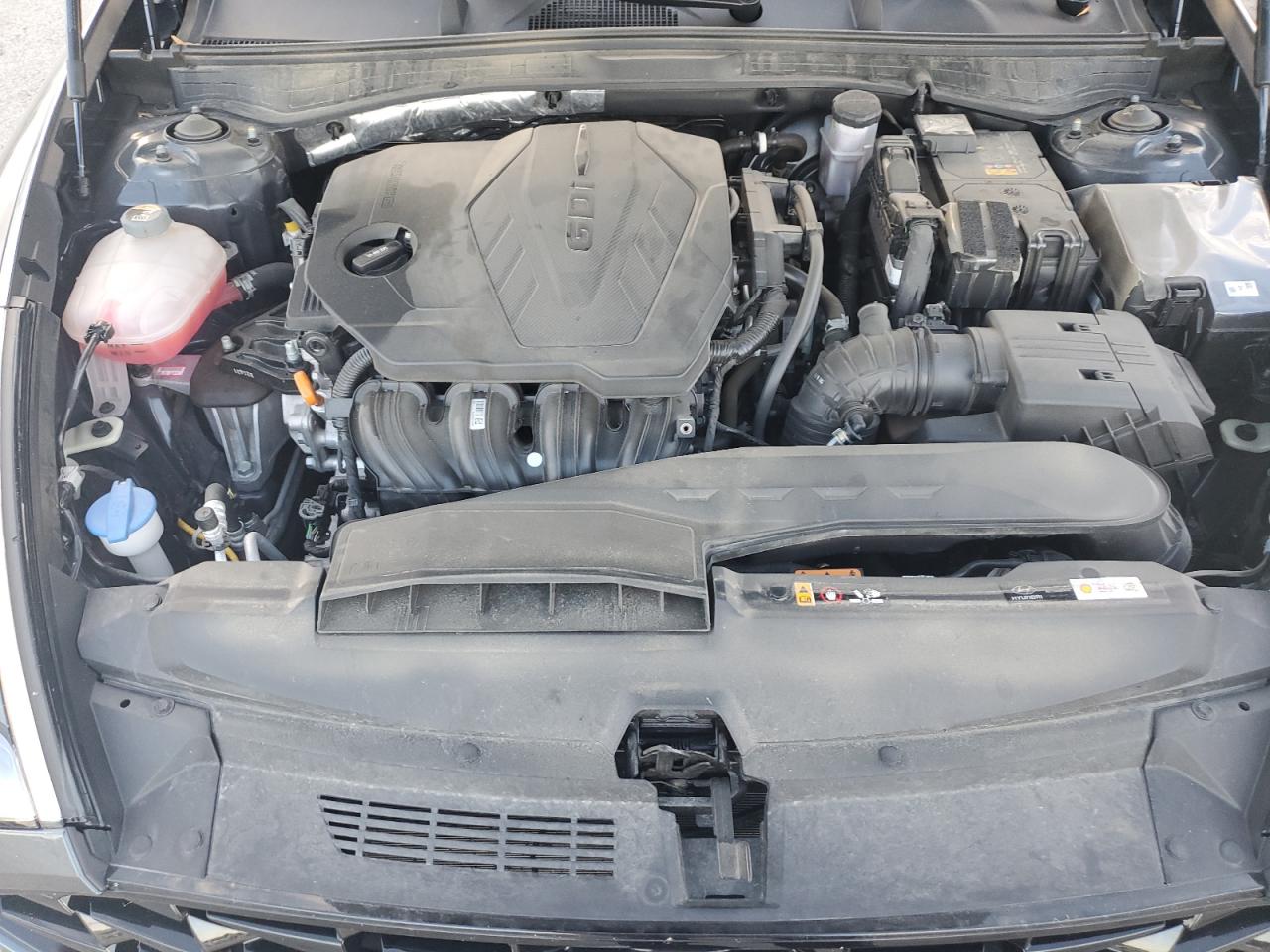 2022 Hyundai Sonata Sel VIN: KMHL64JA5NA243195 Lot: 70267145