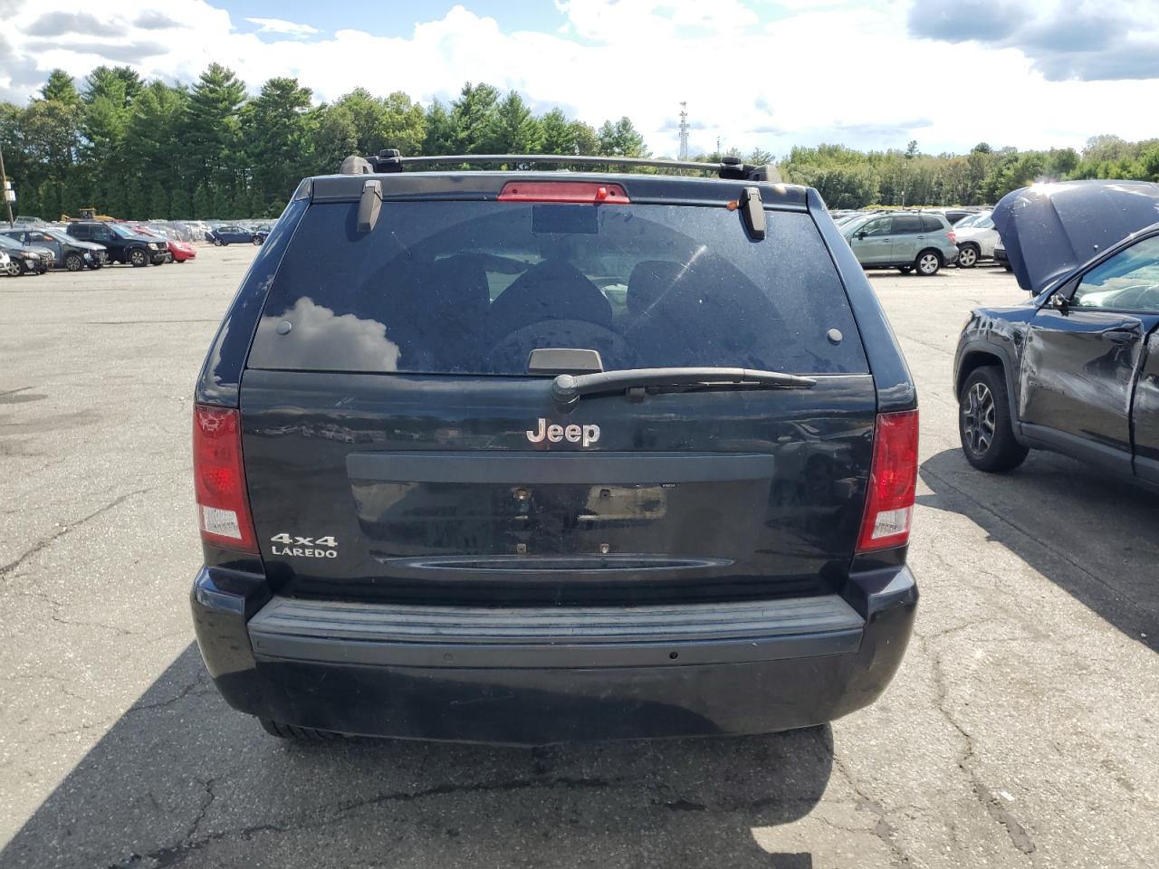 2007 Jeep Grand Cherokee Laredo VIN: 1J8GR48K07C652166 Lot: 70530215