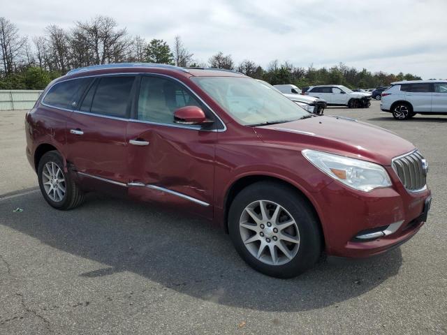  BUICK ENCLAVE 2016 Красный