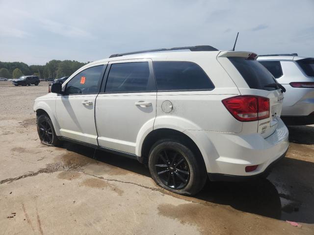  DODGE JOURNEY 2019 Белы