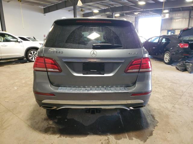  MERCEDES-BENZ GLE-CLASS 2017 Угольный