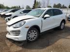 2012 PORSCHE CAYENNE    à vendre chez Copart ON - TORONTO