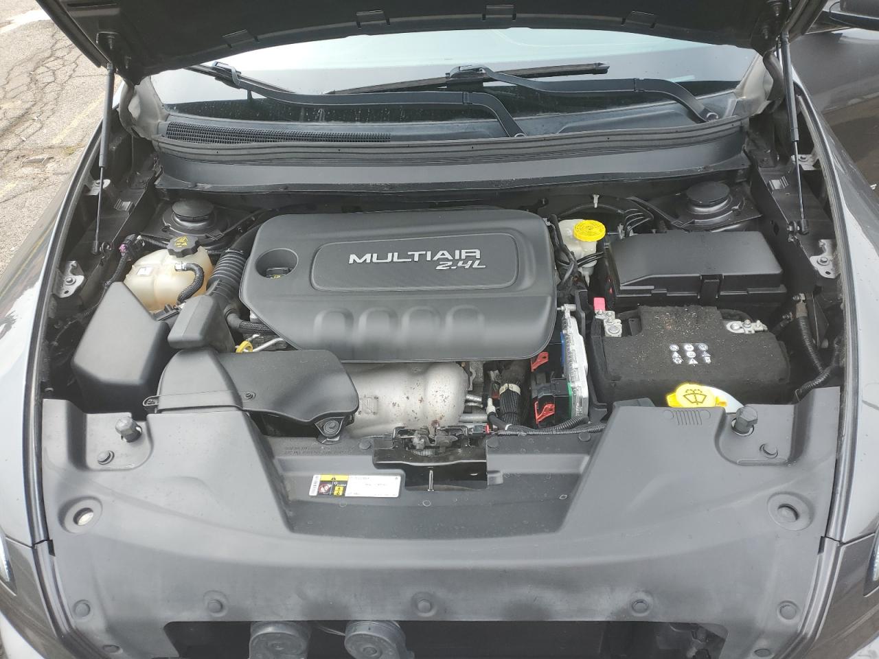 2016 Jeep Cherokee Latitude VIN: 1C4PJMCB3GW147940 Lot: 69570725