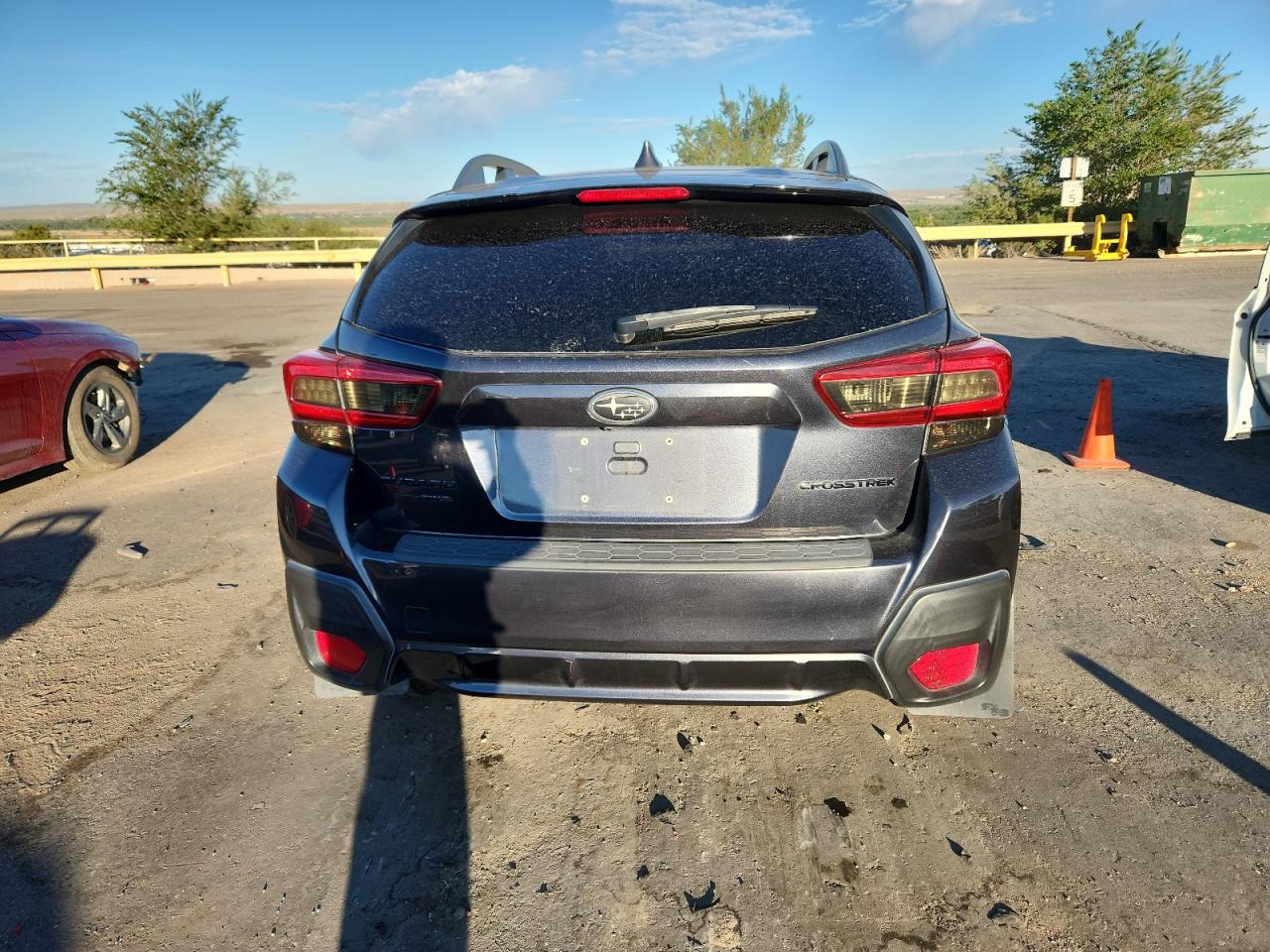 2019 Subaru Crosstrek Premium VIN: JF2GTADC6K8283915 Lot: 69381825