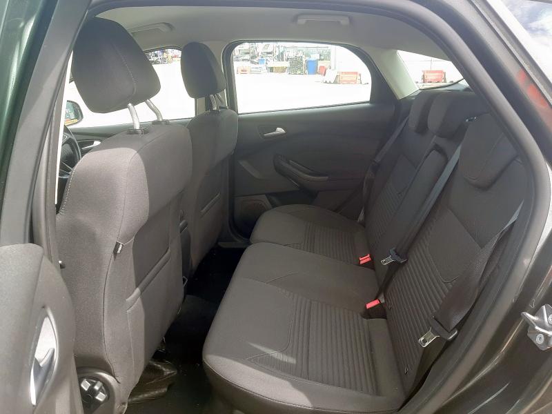 2017 FORD FOCUS TITANIUM