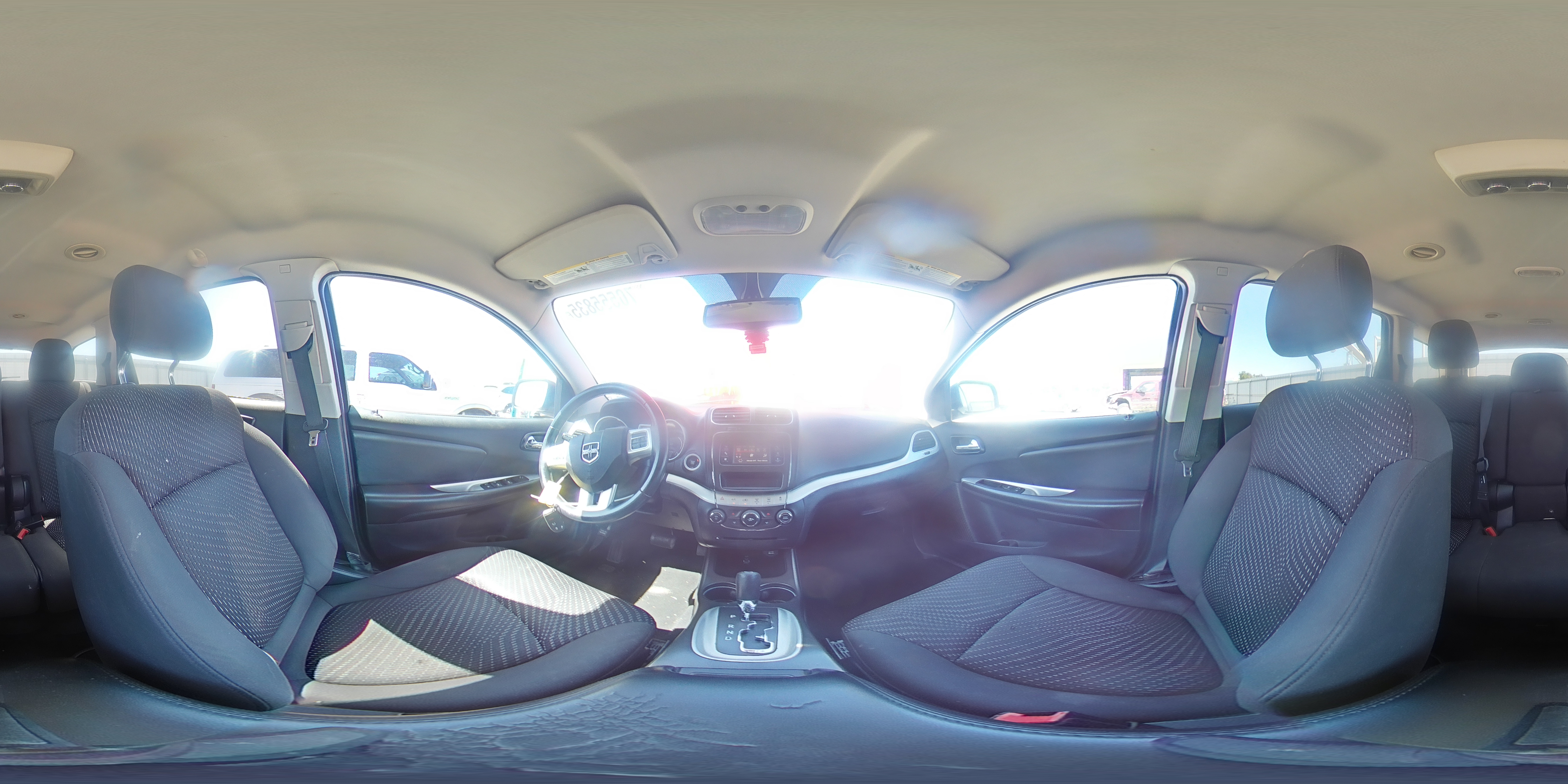 2017 Dodge Journey Se VIN: 3C4PDCAB8HT562182 Lot: 70555835