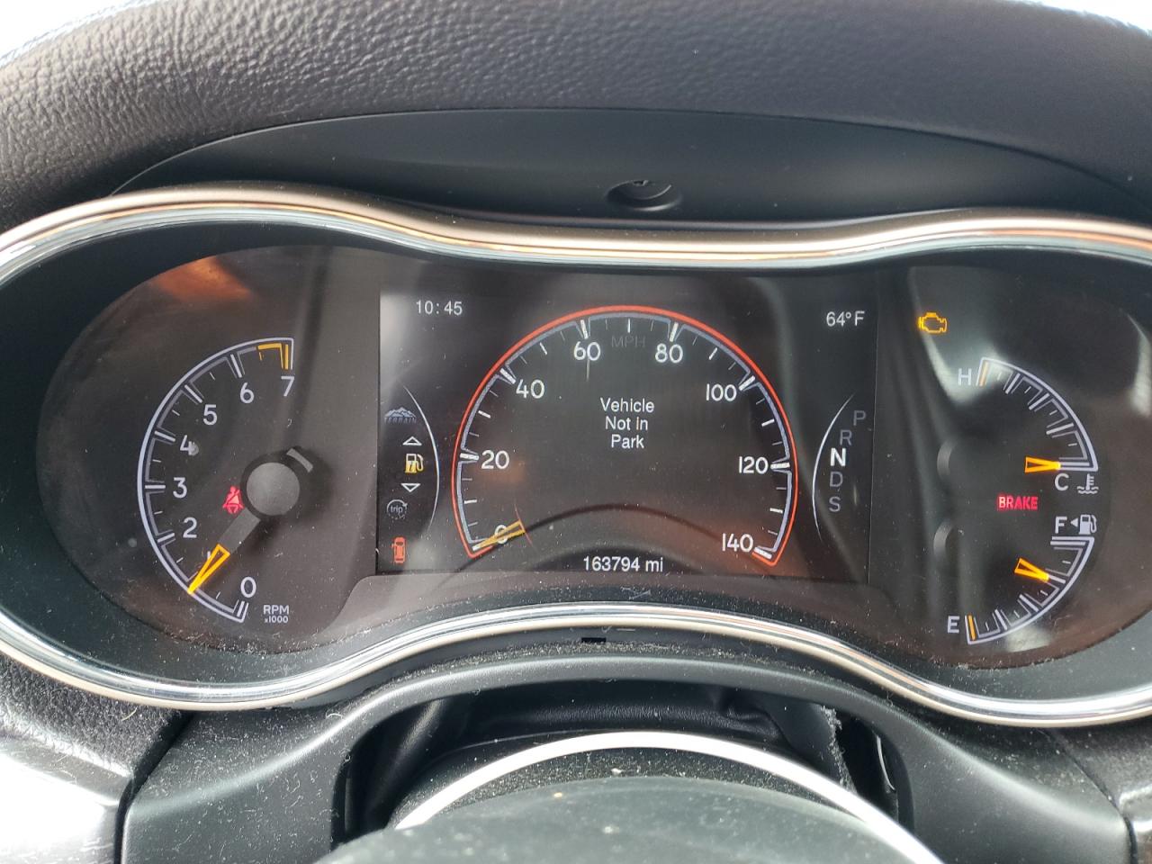 2014 Jeep Grand Cherokee Limited VIN: 1C4RJFBGXEC215733 Lot: 67087605