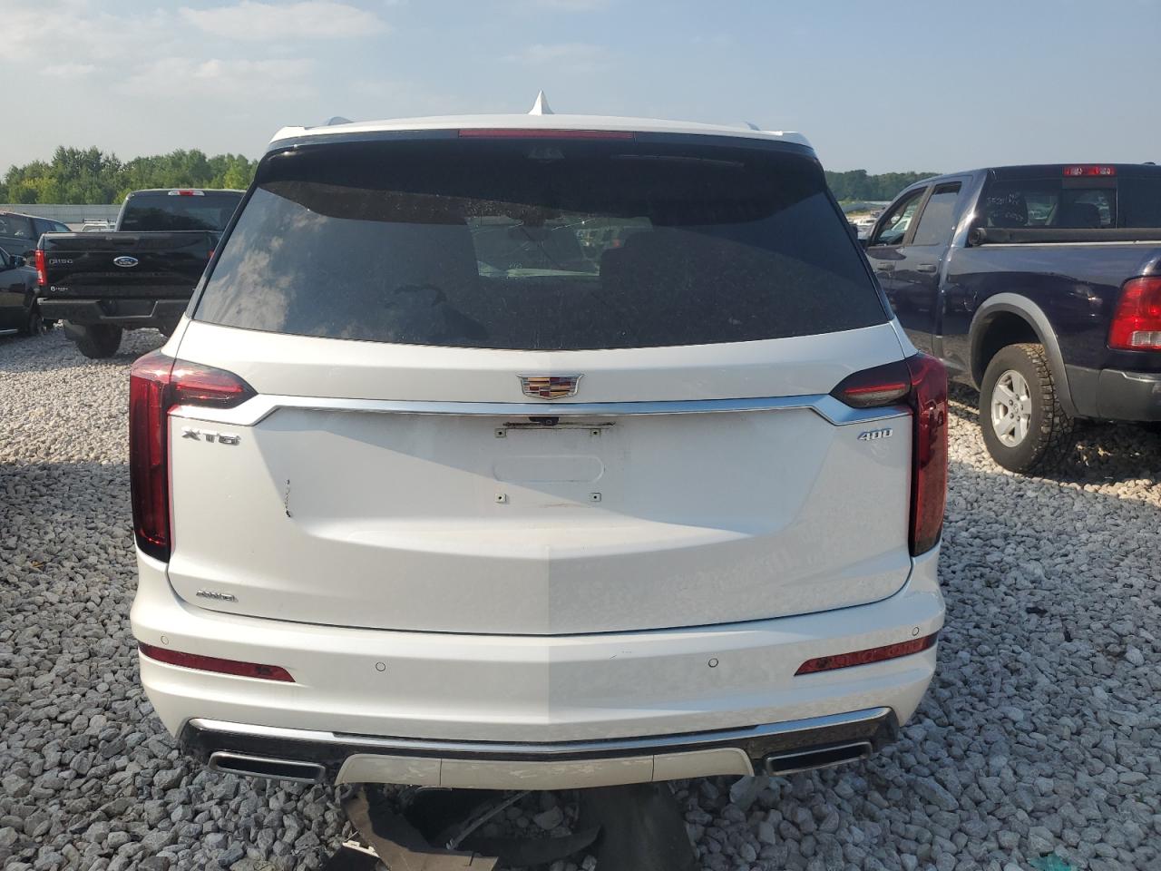 2023 Cadillac Xt6 Premium Luxury VIN: 1GYKPDRS4PZ230611 Lot: 68247705