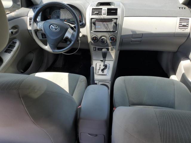  TOYOTA COROLLA 2013 Szary