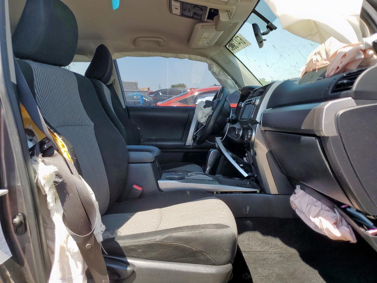 2016 Toyota 4Runner Sr5 VIN: JTEZU5JR6G5120853 Lot: 67473855