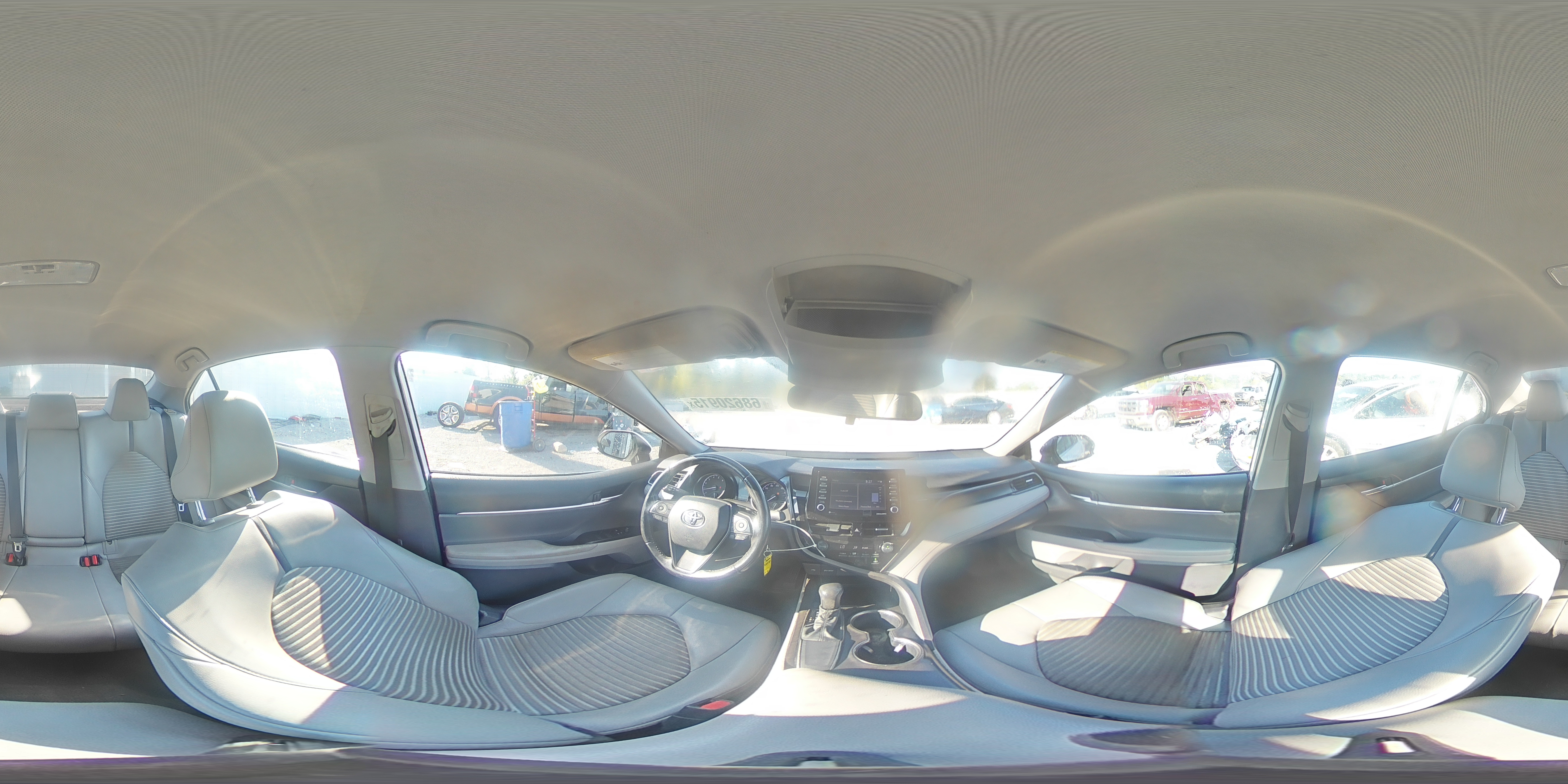 2021 Toyota Camry Se VIN: 4T1G11AKXMU465400 Lot: 68620915