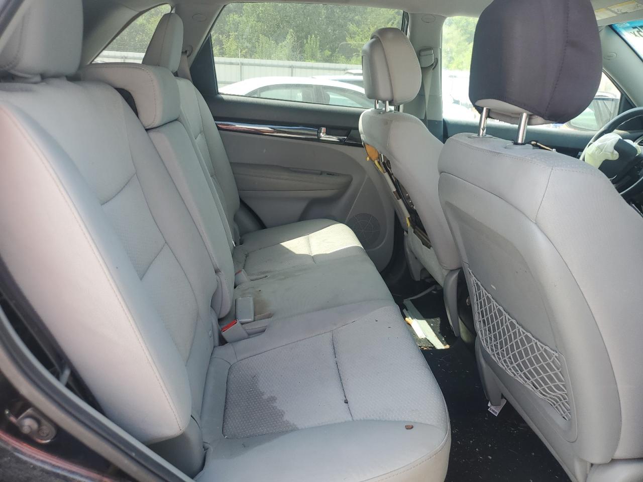 2013 Kia Sorento Lx VIN: 5XYKTDA2XDG309885 Lot: 69007475