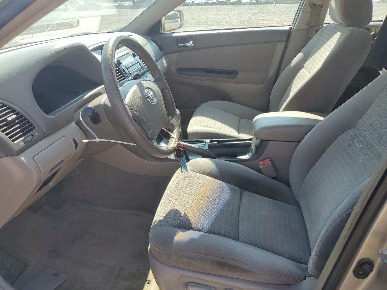 2005 Toyota Camry Le VIN: 4T1BE32K35U562691 Lot: 68869905