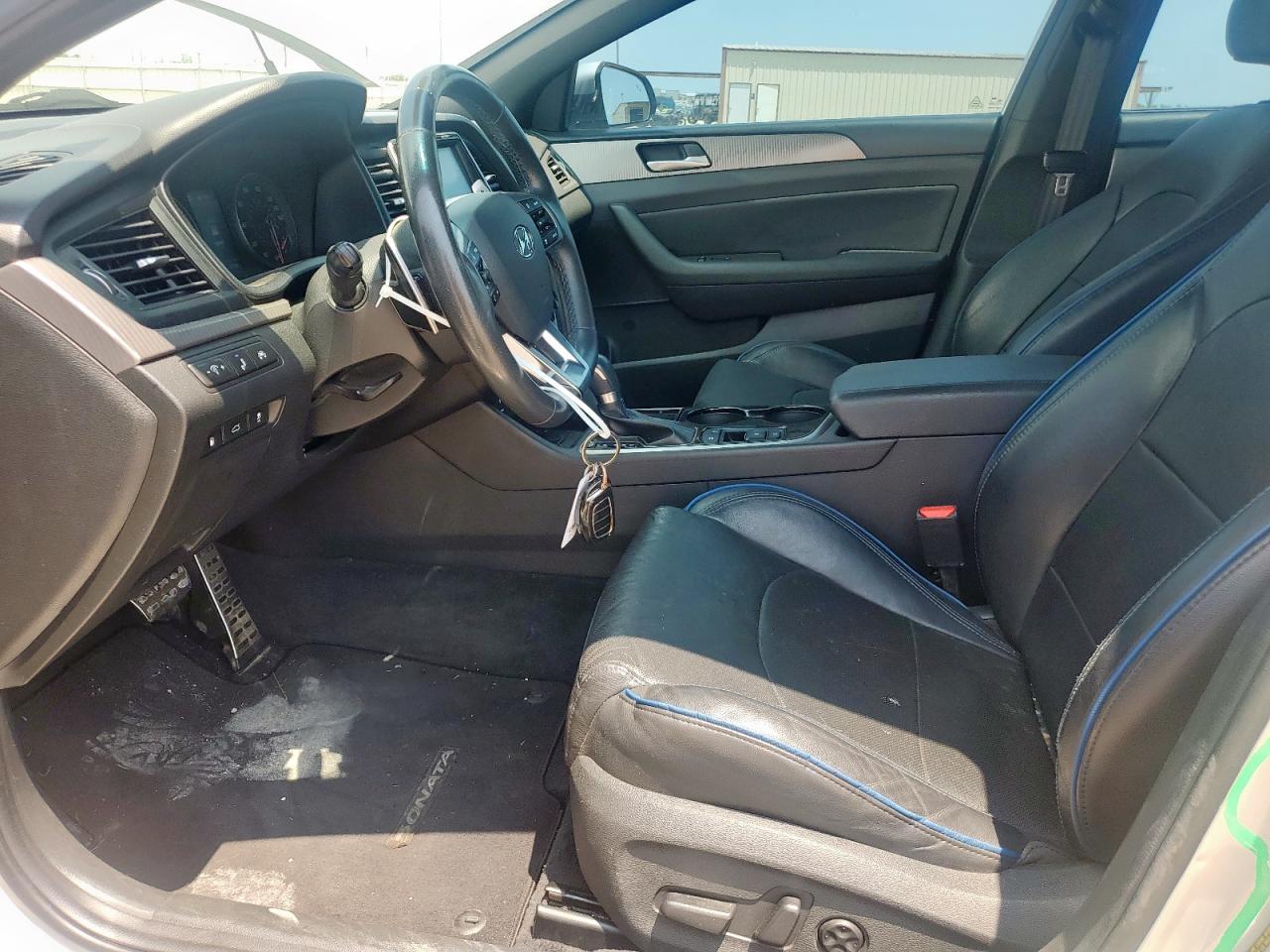 2018 Hyundai Sonata Sport VIN: 5NPE34AB3JH684292 Lot: 67918805