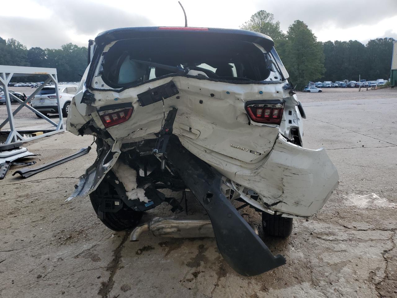 2025 Jeep Compass Limited VIN: 3C4NJDCN0ST510114 Lot: 68996195