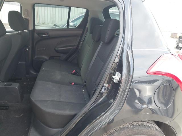 2012 SUZUKI SWIFT 1.2 SZ3 5DR