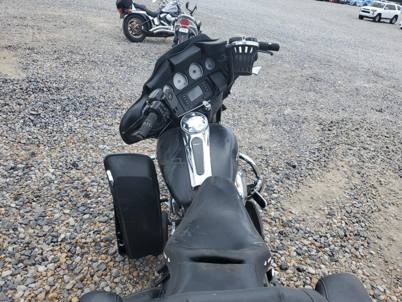 2016 Harley-Davidson Flhx Street Glide VIN: 1HD1KBM36GB671569 Lot: 69776575