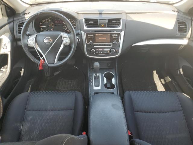  NISSAN ALTIMA 2017 Черный