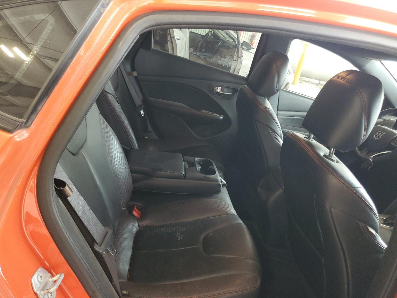 2015 Dodge Dart Gt VIN: 1C3CDFEB4FD403791 Lot: 63528535