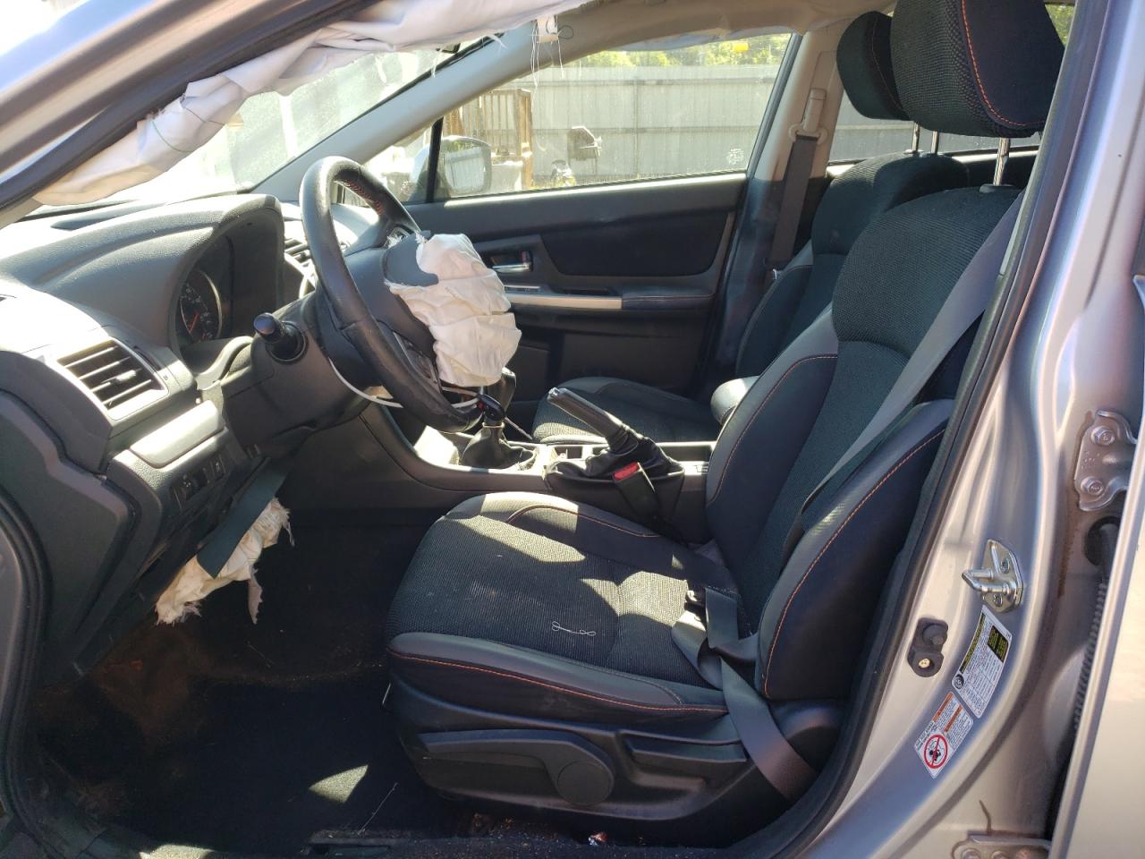 2017 Subaru Crosstrek Premium VIN: JF2GPABC5HG269168 Lot: 69582365