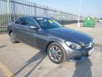 2017 MERCEDES-BENZ C350 SPORT PREMIUM + E AU C350E SPORT PREMIUM PLUS 4DR AUTO for sale at Copart CHESTER