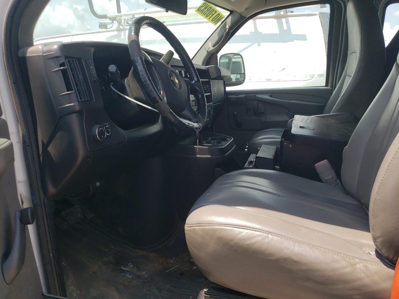 2013 Chevrolet Express G2500 VIN: 1GCWGFCA4D1904236 Lot: 47970415