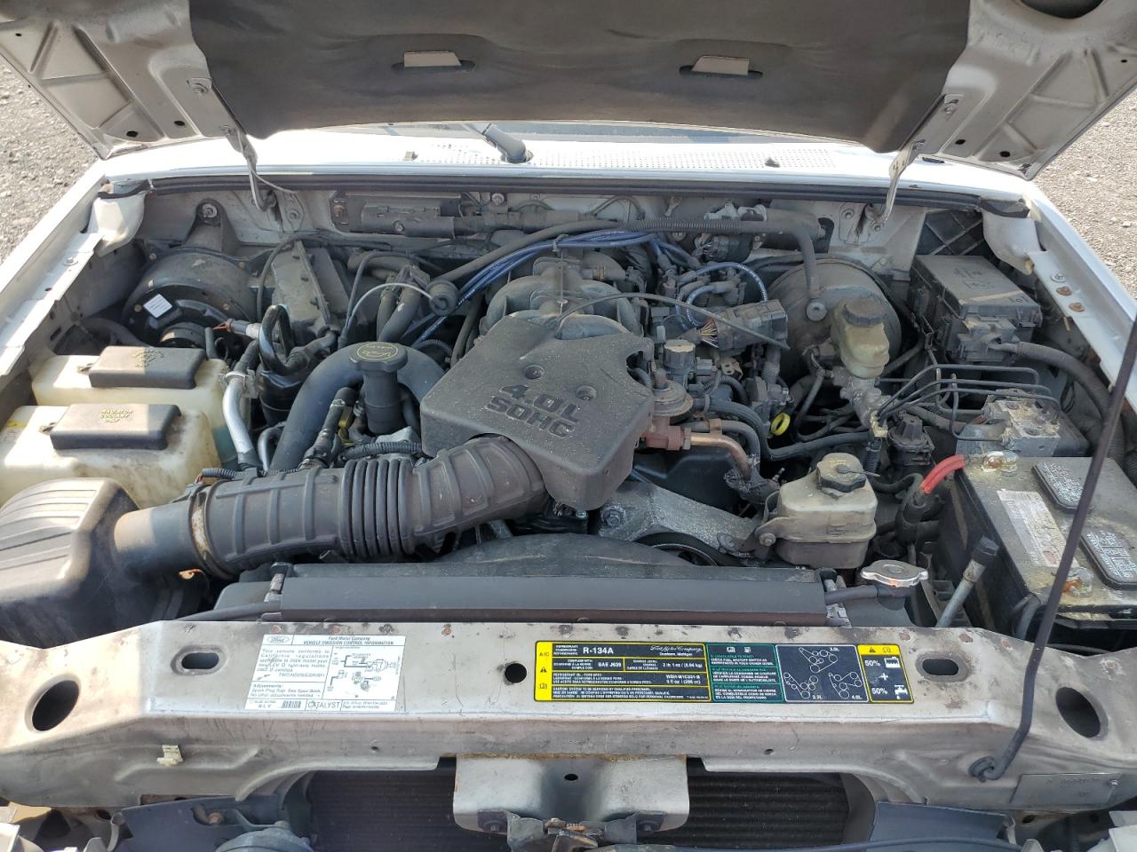 2006 Ford Ranger Super Cab VIN: 1FTZR45E26PA53470 Lot: 67183415