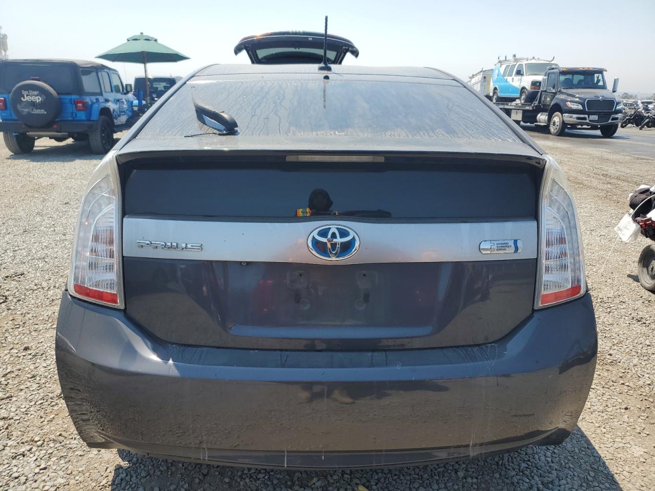 JTDKN3DP6E3049048 2014 Toyota Prius Plug-In