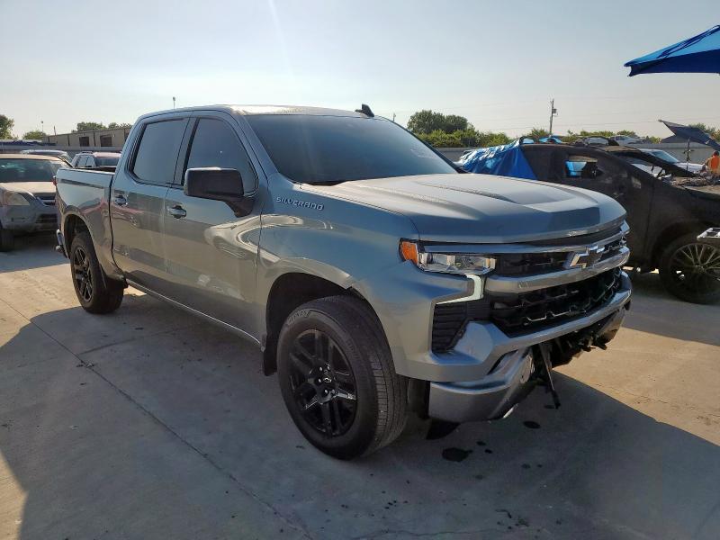  CHEVROLET ALL Models 2024 Серебристый
