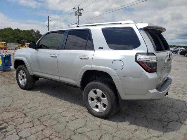  TOYOTA 4RUNNER 2017 Silver