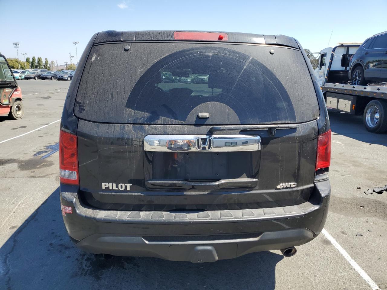 2013 Honda Pilot Exl VIN: 5FNYF4H5XDB069715 Lot: 69859695