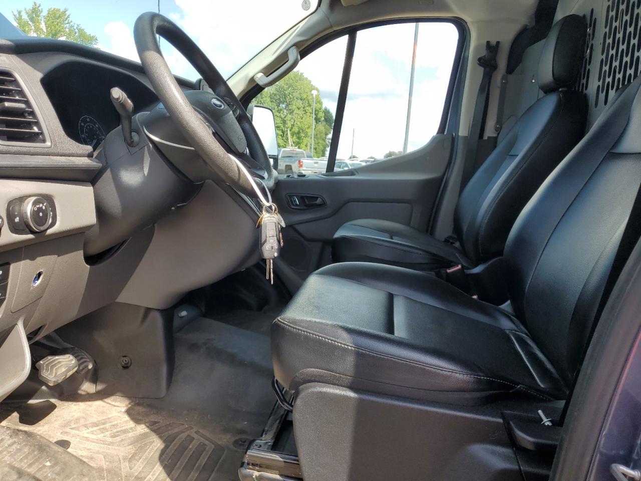 2024 Ford Transit T-150 VIN: 1FTYE2Y80RKA37917 Lot: 69974355