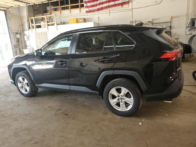  TOYOTA RAV4 2021 Black
