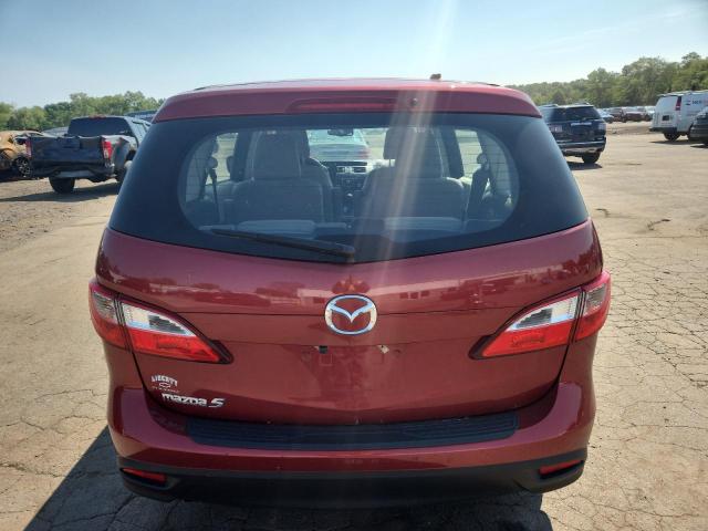  MAZDA 5 2014 Maroon