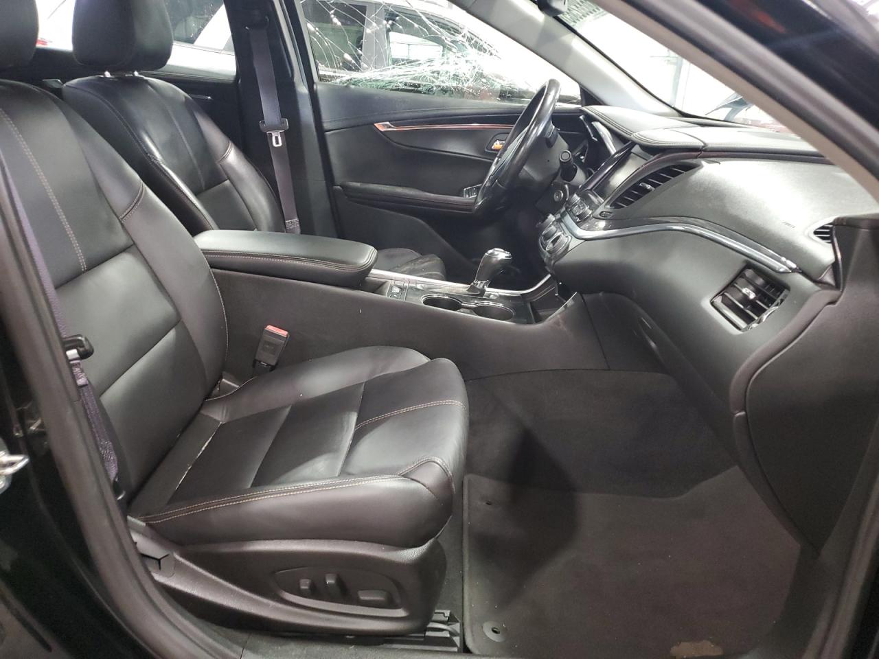 2017 Chevrolet Impala Lt VIN: 2G1105S36H9145174 Lot: 66882585