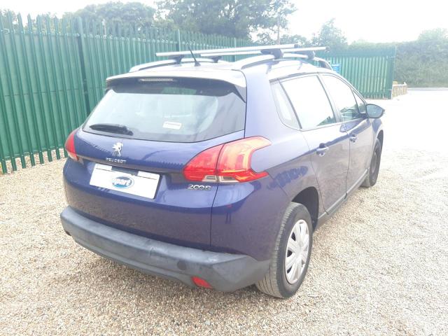 2014 PEUGEOT 2008 ACCES