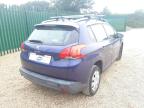 2014 PEUGEOT 2008 ACCES for sale at Copart COLCHESTER