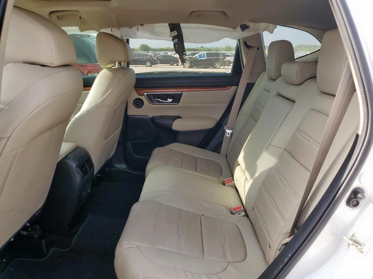 2019 Honda Cr-V Exl VIN: 5J6RW1H8XKA046495 Lot: 70700495