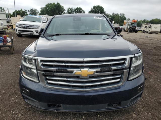  CHEVROLET TAHOE 2020 Синий