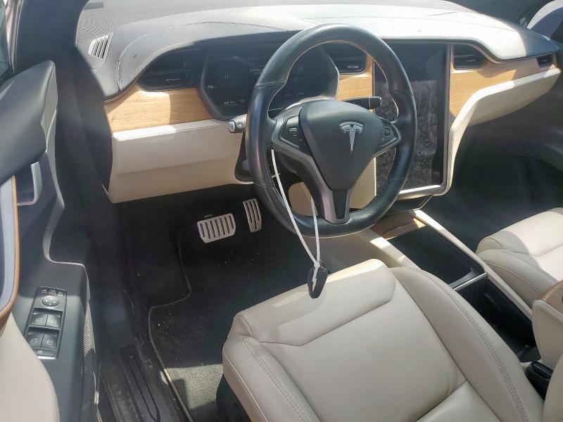  TESLA MODEL X 2019 Gray