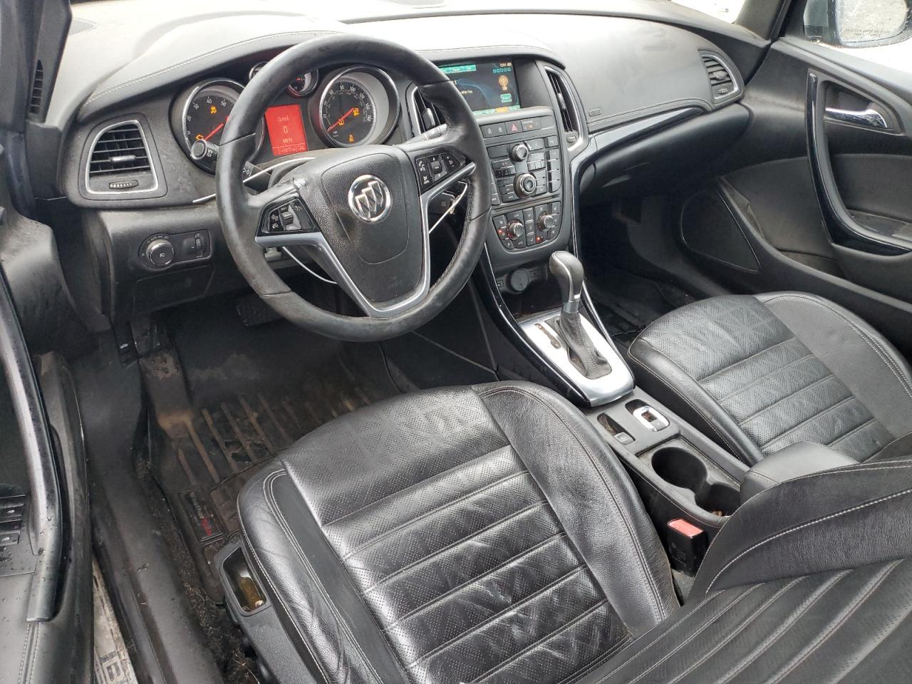 2018 Buick Cascada Premium VIN: W04WH3N57JG006891 Lot: 67077145