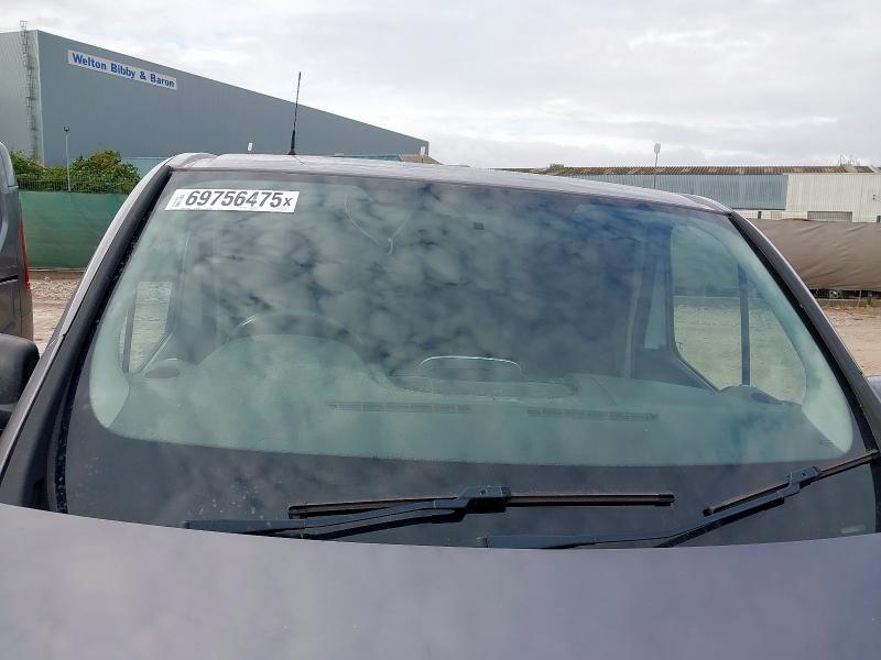 2015 VAUXHALL VIVARO 2900 1.6CDTI BITURBO 120PS ECOFLEX SPORTIVE H1 VAN