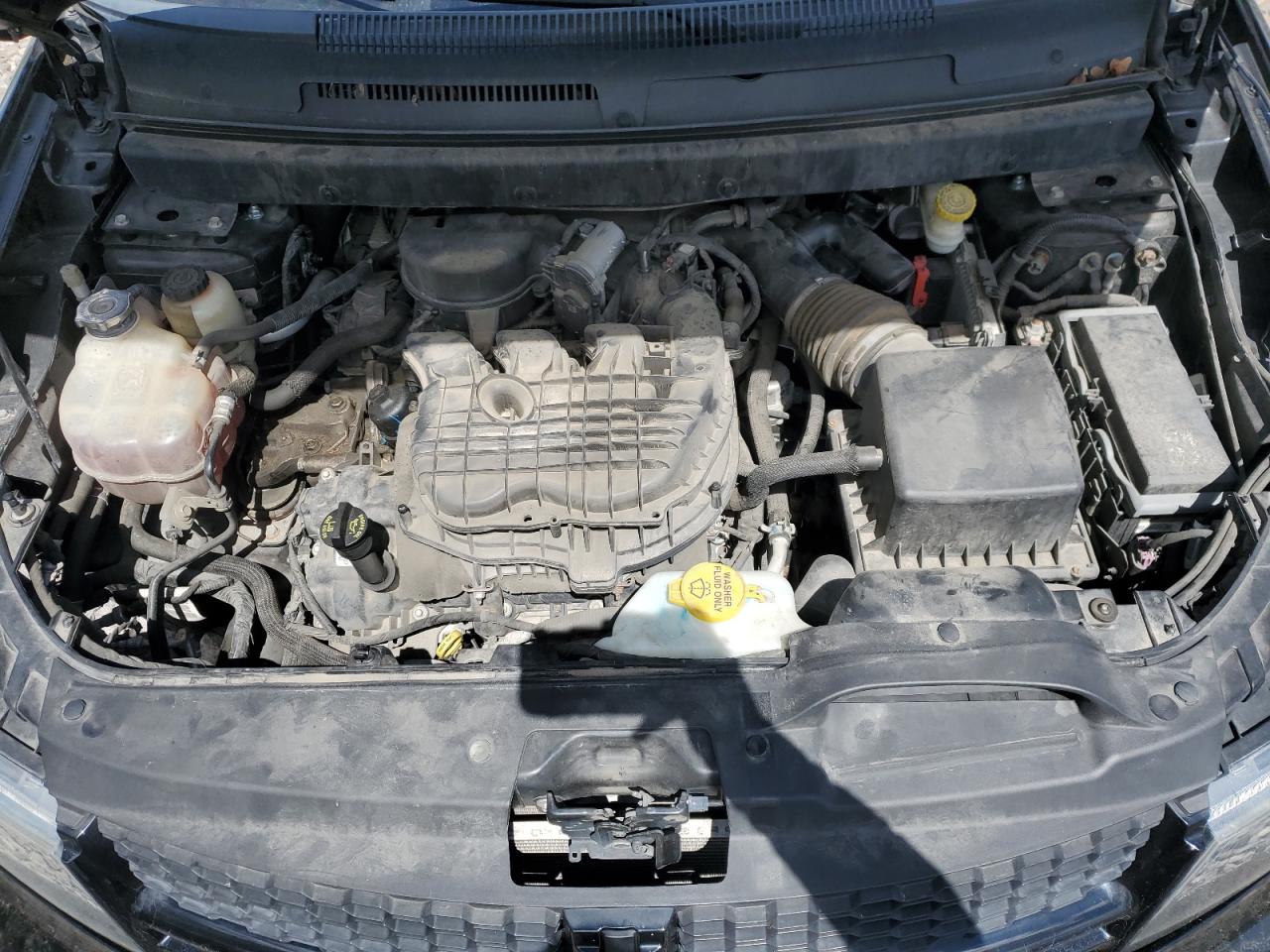 2016 Dodge Journey Crossroad VIN: 3C4PDDGG7GT213358 Lot: 69816715