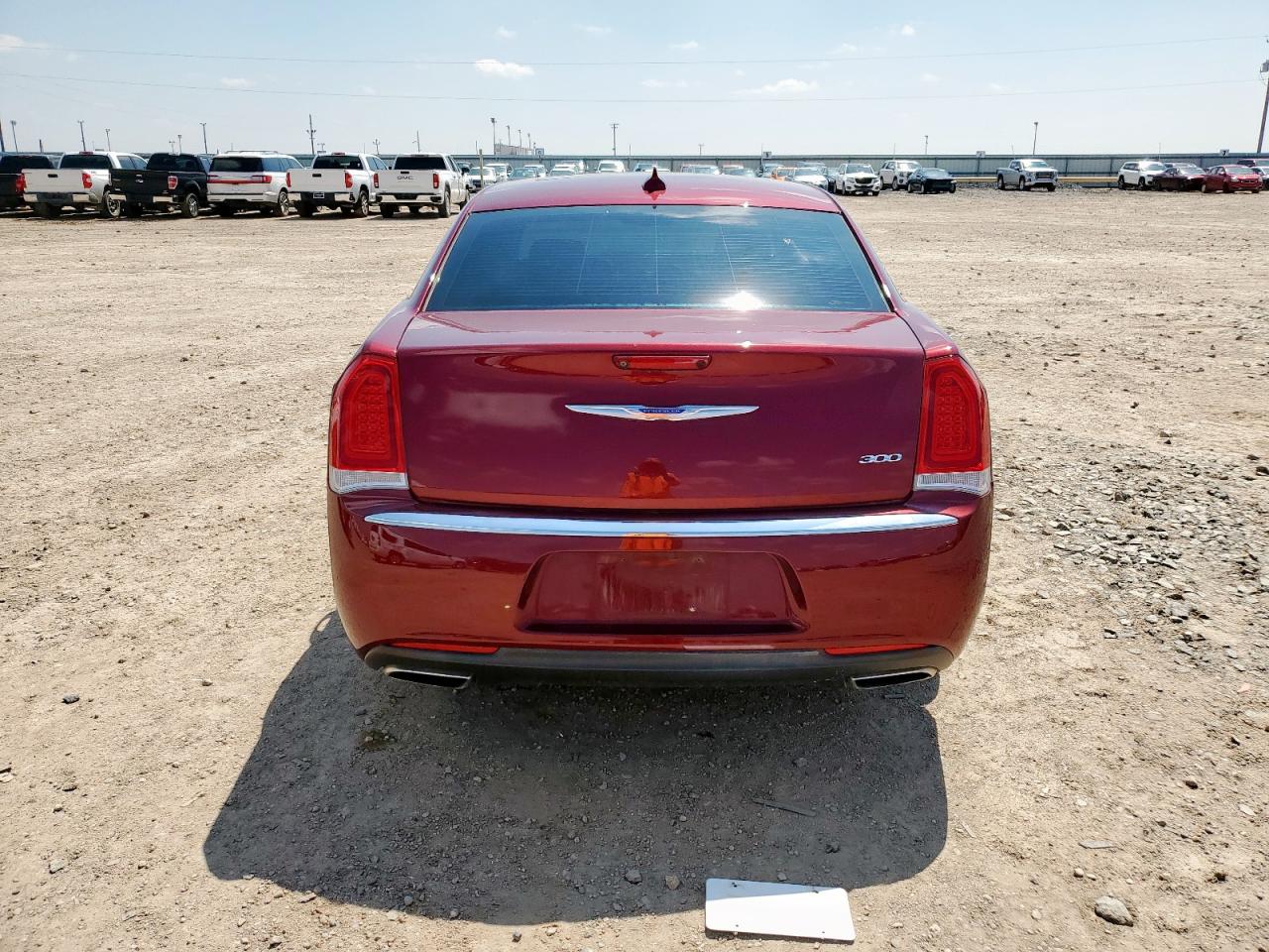 2020 Chrysler 300 Limited VIN: 2C3CCAEGXLH145857 Lot: 70427895