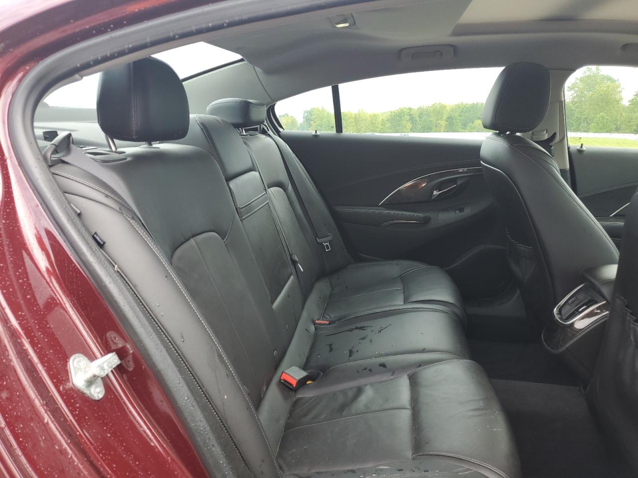 2015 Buick Lacrosse VIN: 1G4GB5G37FF202325 Lot: 68493685