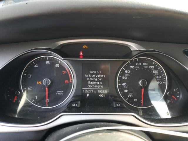 2016 AUDI A4 PREMIUM S-LINE  
