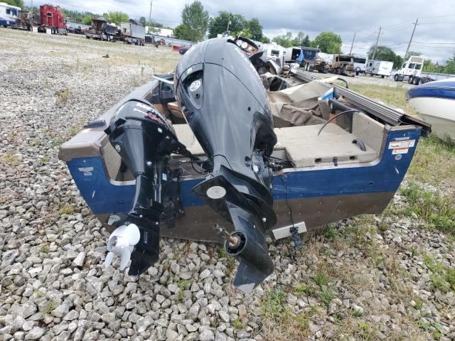 2015 LUND BOAT - BOATS